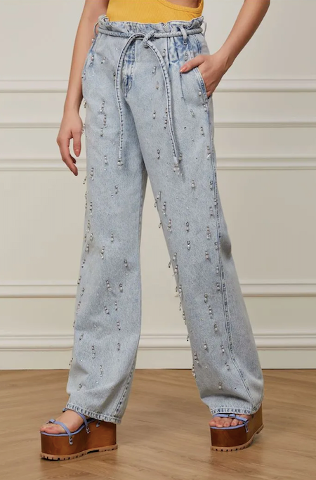 Elpidius Pant Jeans Claro