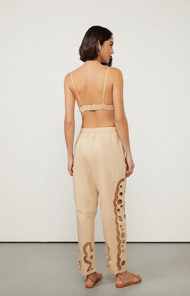 Zara Pant Beige