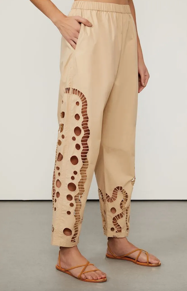 Zara Pant Beige