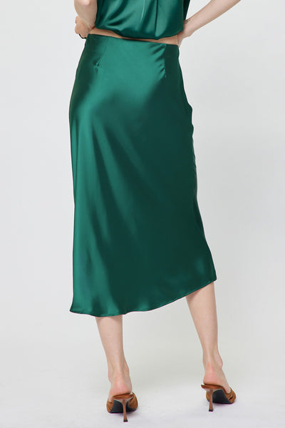 Xia Skirt Cypress