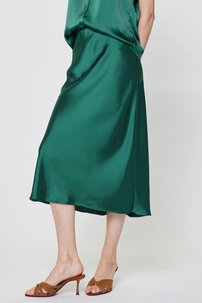 Xia Skirt Cypress