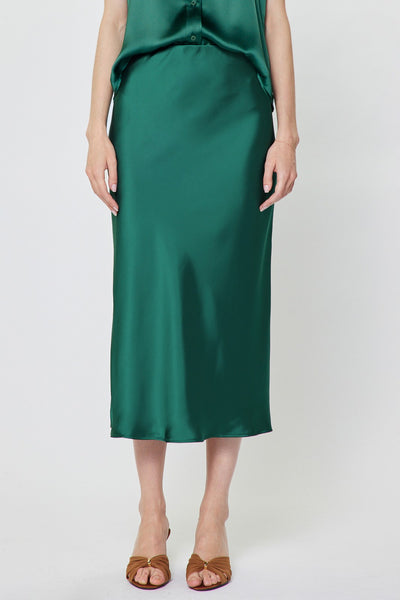 Xia Skirt Cypress