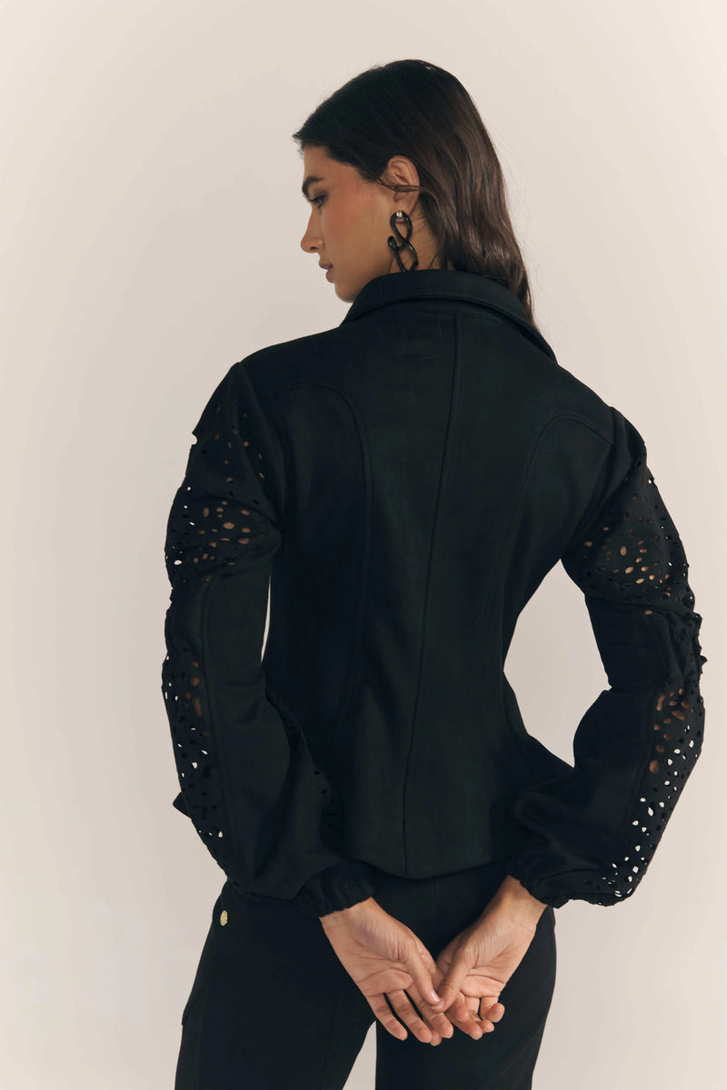 Jorobada Jacket Black