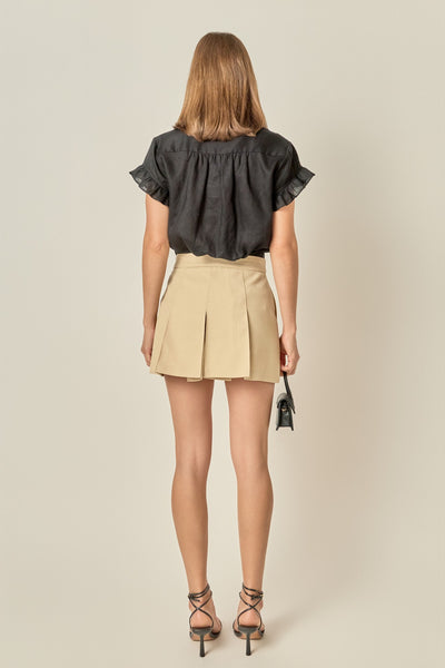 Ximer Shirt Black