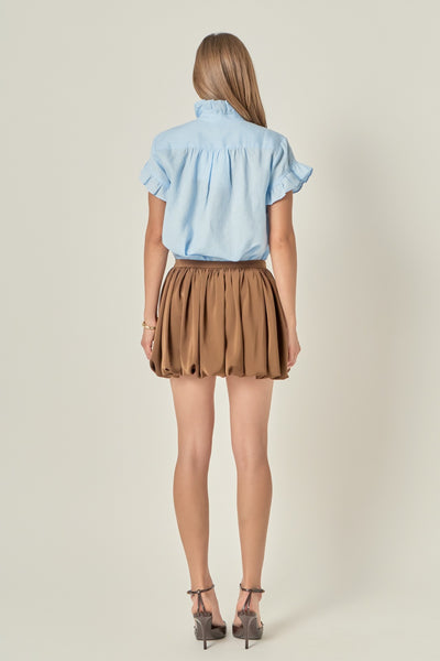 Ximer Shirt Sky Blue
