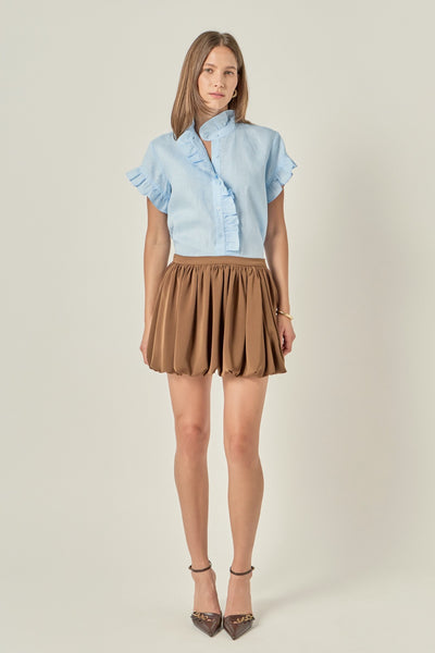 Ximer Shirt Sky Blue