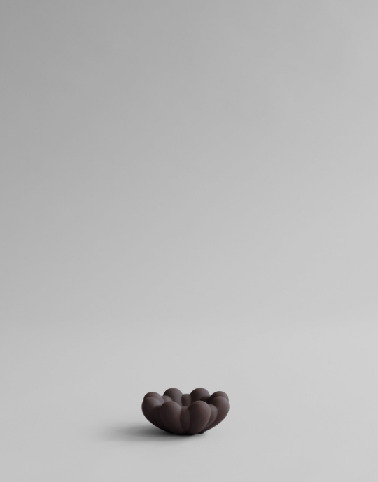 Bloom Tray Mini Brown