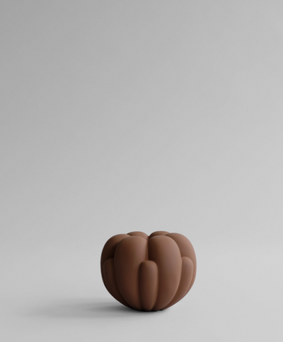 Bloom Vase Petit  Almond
