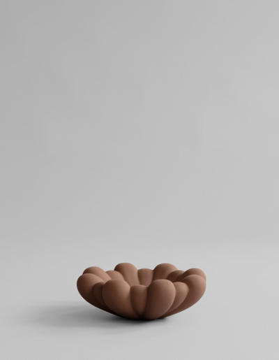 Bloom Tray Medio Almond