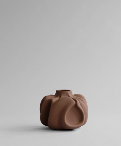 Wabi Vase Medio Almond