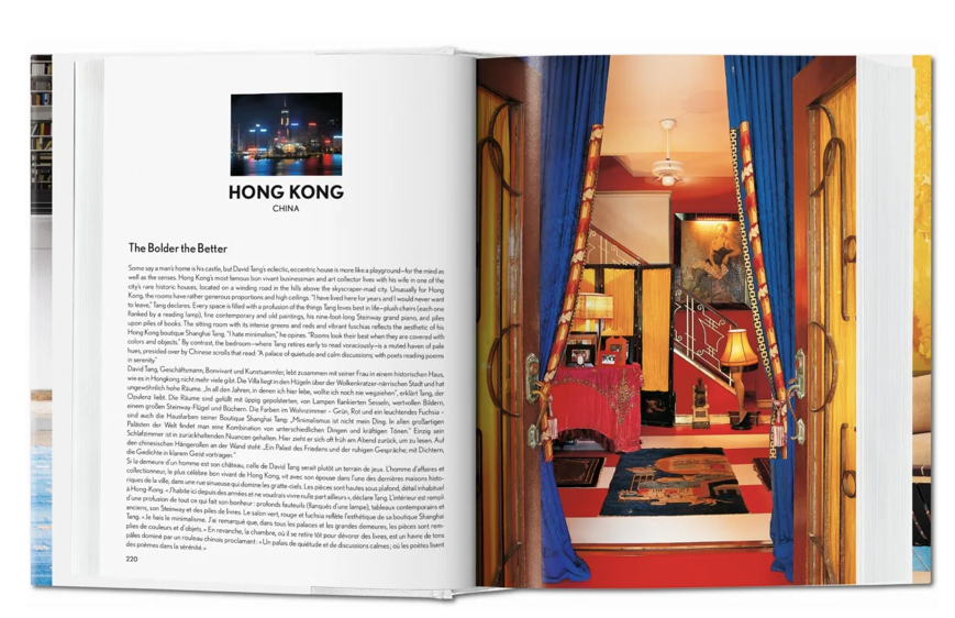 100 Interiors Around the World