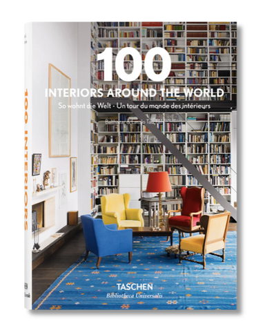 100 Interiors Around the World
