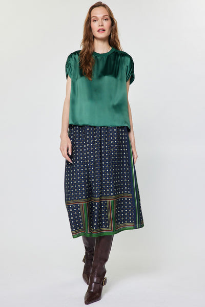 Junia Blouse Cypress