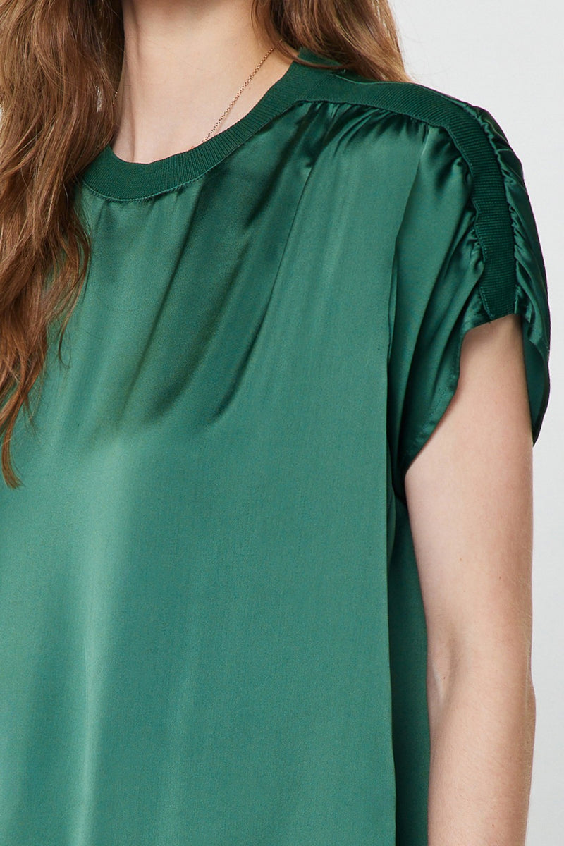 Junia Blouse Cypress