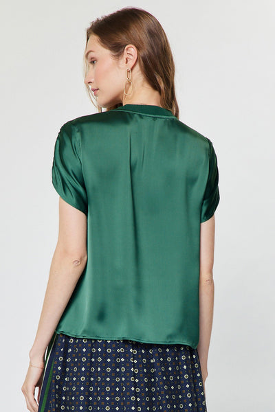 Junia Blouse Cypress