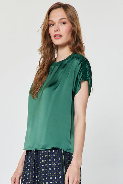 Junia Blouse Cypress