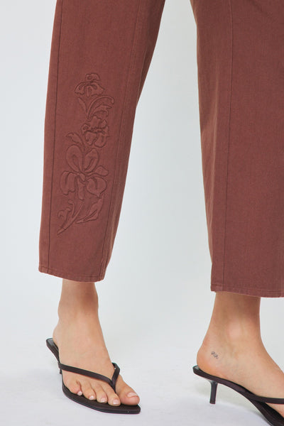 Vieta Pant Brown