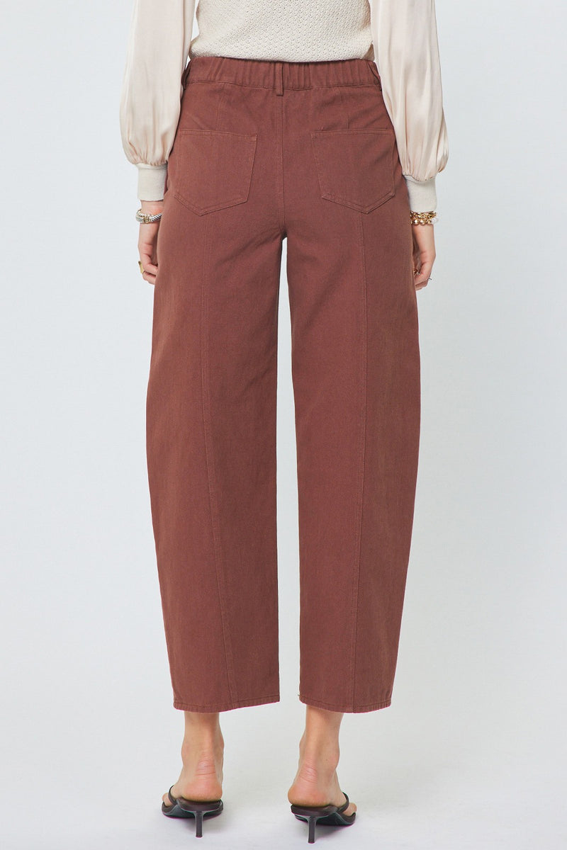 Vieta Pant Brown