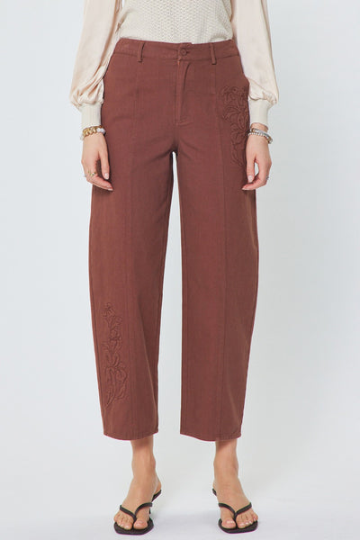 Vieta Pant Brown