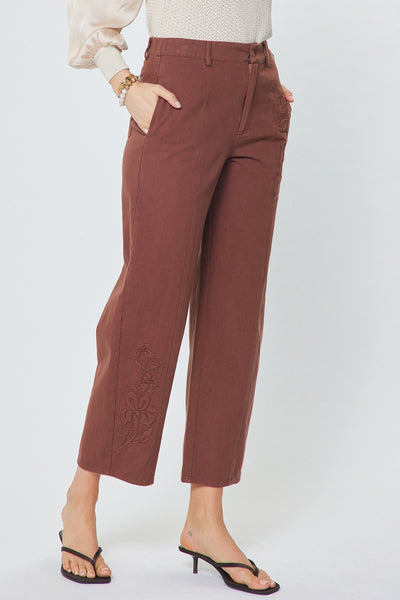 Vieta Pant Brown