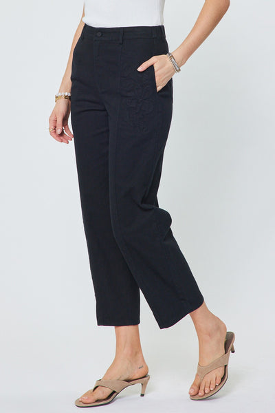Vieta Pant Black