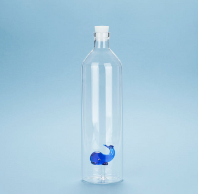Botella Atlantis Blue Whale