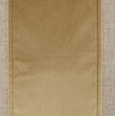 Jefferson Band Square Linen