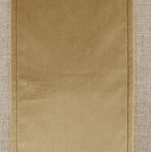 Jefferson Band Square Linen