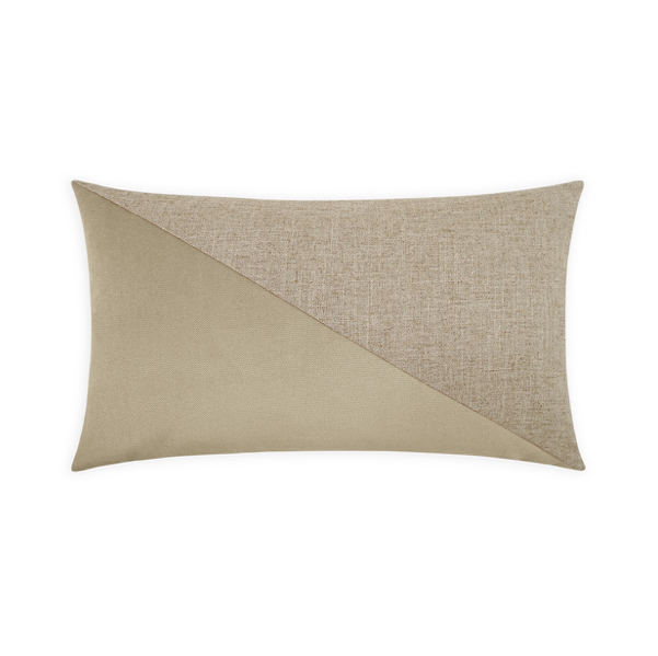 Jefferson Lumbar Linen Feather Down Fill 14x24