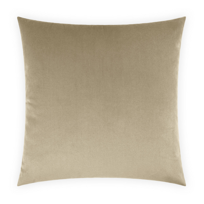Belvedere Square Linen Feather Down Fill 24x24