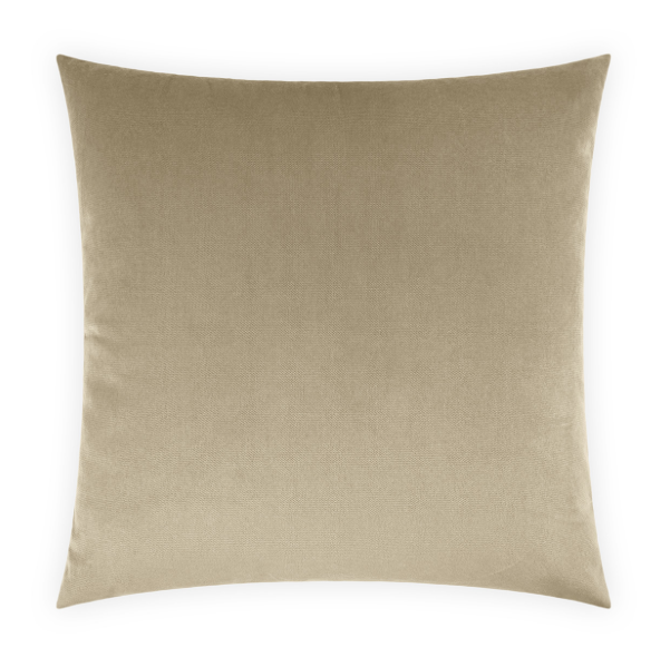 Belvedere Square Linen Feather Down Fill 24x24