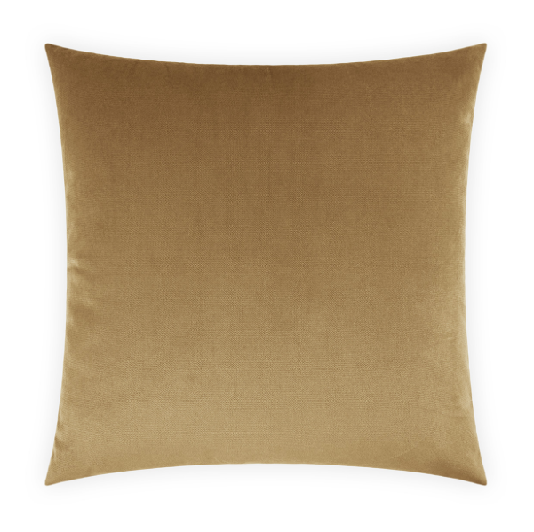 Belvedere Square Tigers Eye Feather Down Fill 24x24