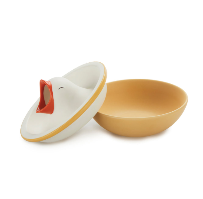 Hungry Bird Snack Tray