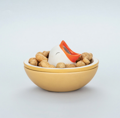 Hungry Bird Snack Tray