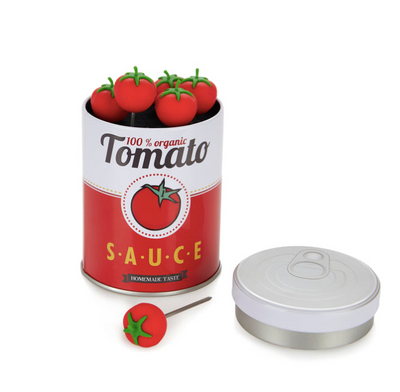 Tomato Snack Fork