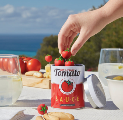 Tomato Snack Fork
