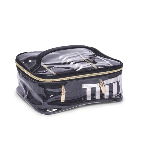 Mia Clear Cosmetic Bag