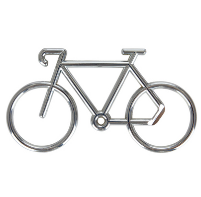 Tourmalet Bottle Opener Silver
