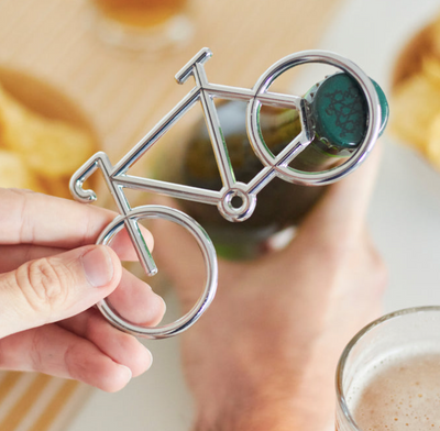 Tourmalet Bottle Opener Silver