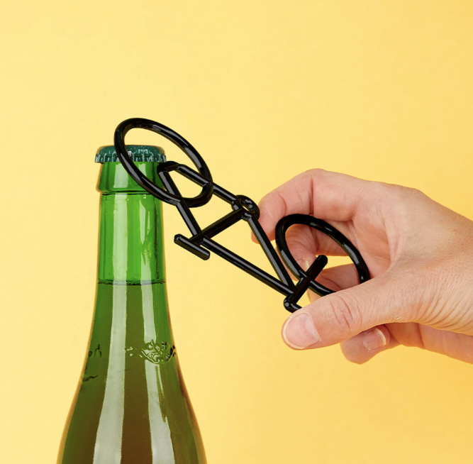 Tourmalet Bottle Opener Black