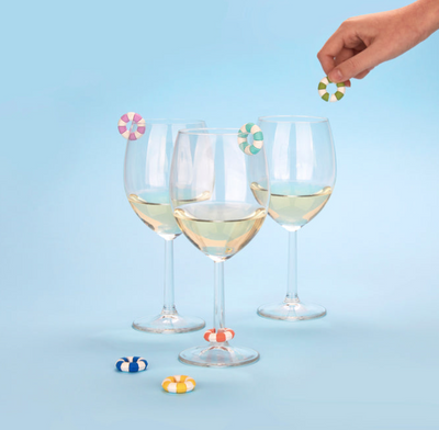 Glass marker Floats
