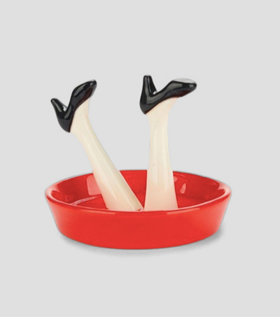 Ring holder Happy Legs Party