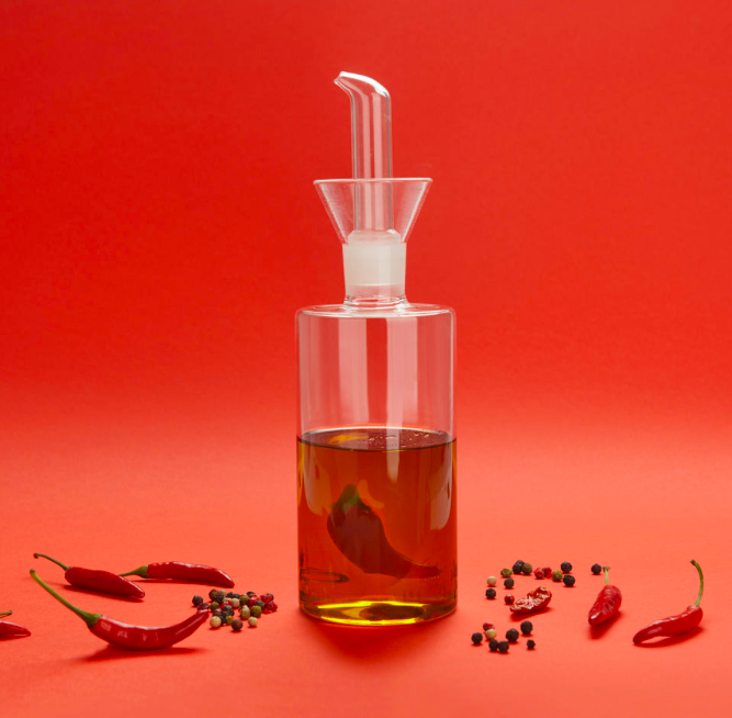 Cruet Chilli 350 ml