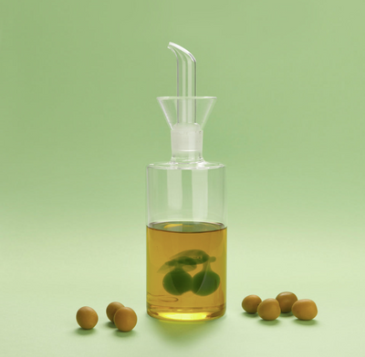 Cruet Olives 350 ml