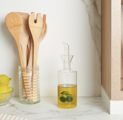 Cruet Olives 350 ml