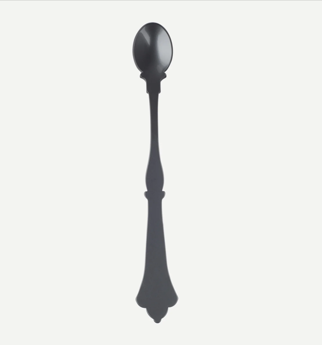 Cocktail Spoon Dark Grey