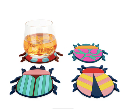 The Beetles Coasters