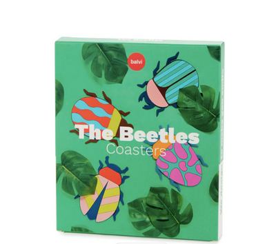 The Beetles Coasters