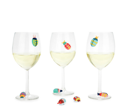 The Beetles Glass Marker