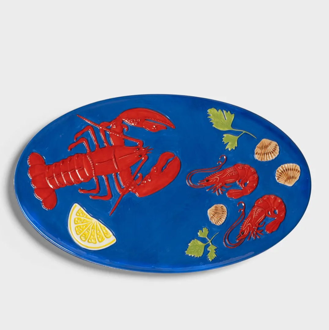 Platter mer lobster